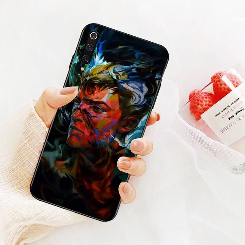 HPCHCJHM Dishonored Death of the Outsider Bling Cute Phone Case for Xiaomi Mi9 9SE 8SE Pocophone F1 Mi8 Lite
HPCHCJHM Dishonored Death of the Outsider Bling Cute Phone Case for Xiaomi Mi9 9SE 8SE Pocophone F1 Mi8 Lite