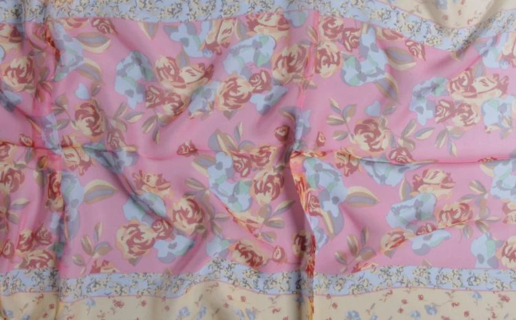Sales! Women's 100% Pure Silk georgette Long Big Scarf Shawl Wrap Neckerchief 168x52cm 66"x20" TT004-4
Sales! Women's 100% Pure Silk georgette Long Big Scarf Shawl Wrap Neckerchief 168x52cm 66"x20" TT004-4