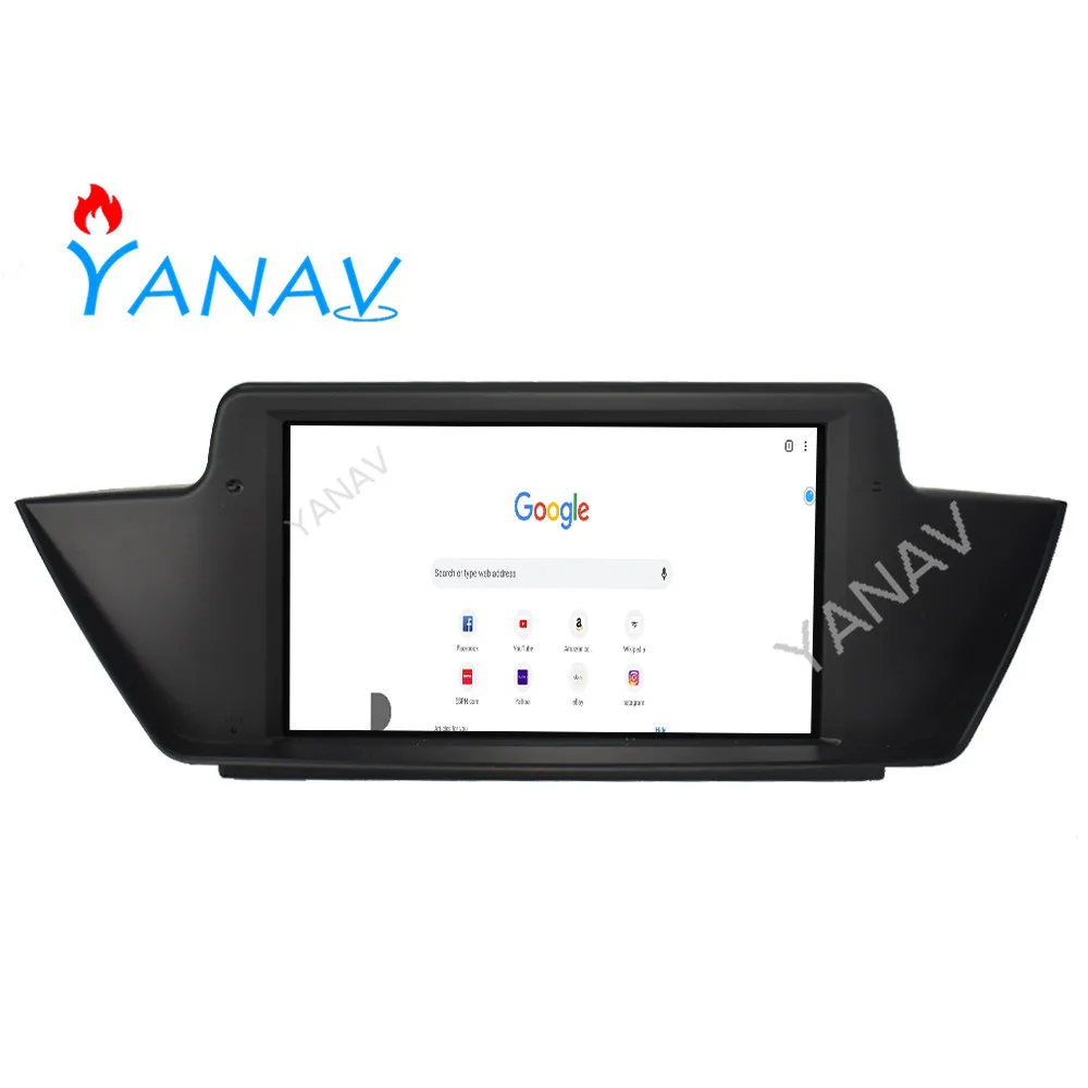 Car radio audio 2 din Android stereo receiver for BMW X1 E84 2009-2015 touch screen video multimedia player car GPS navigation
Car radio audio 2 din Android stereo receiver for BMW X1 E84 2009-2015 touch screen video multimedia player car GPS navigation