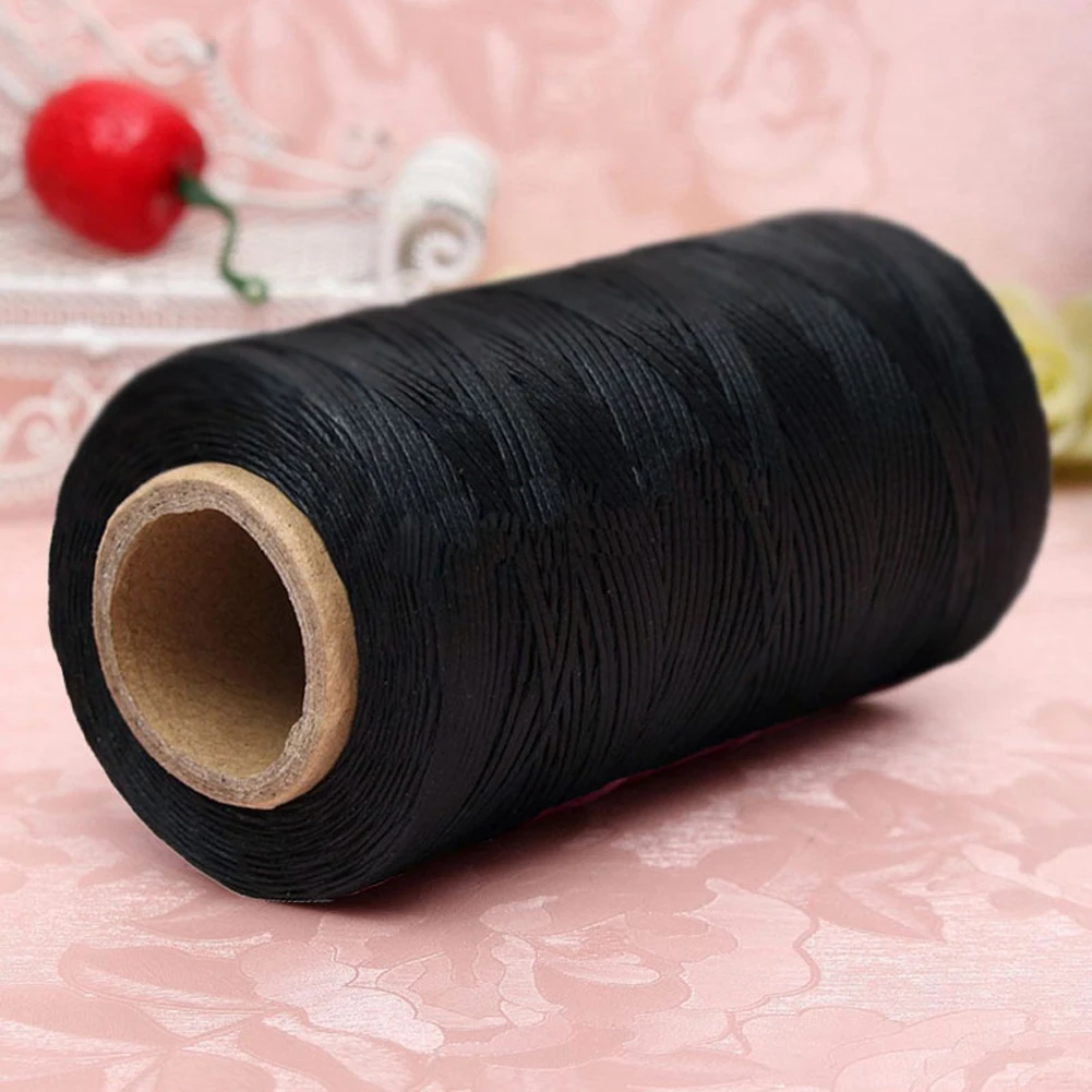 WITUSE 260Meter 0.8mm 150D Leather Waxed Wax Thread Cord for DIY Tool Hand Stitching 16 Colors Superior Hand-Woven Wax Wire
WITUSE 260Meter 0.8mm 150D Leather Waxed Wax Thread Cord for DIY Tool Hand Stitching 16 Colors Superior Hand-Woven Wax Wire