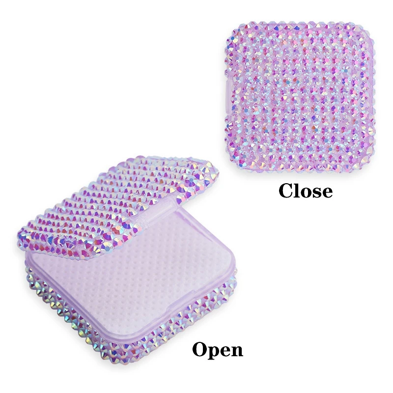 19200Pcs/Box Resin Loose Rhinestone Rainbow Color AB Glue on Rhinestones for DIY Creative Design Decoration Crafts
19200Pcs/Box Resin Loose Rhinestone Rainbow Color AB Glue on Rhinestones for DIY Creative Design Decoration Crafts