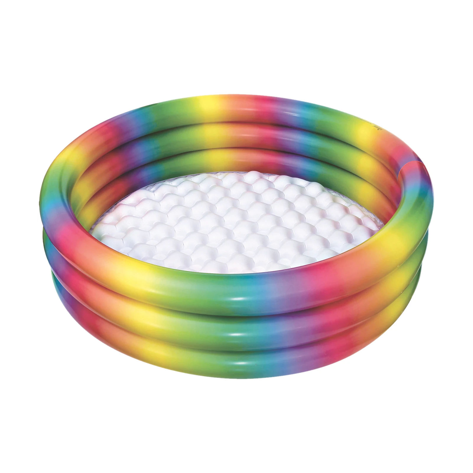 Garden Summer Rainbow Rings For Kids Home Family Indoor Outdoor Thicken PVC Inflatable Pool Swimming Water Toys Fun Party Game
Garden Summer Rainbow Rings For Kids Home Family Indoor Outdoor Thicken PVC Inflatable Pool Swimming Water Toys Fun Party Game