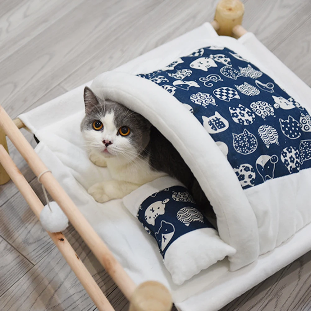 Поднимающаяся кровать для домашних животных Mascotas диван отдыха гамак сна кошек и
