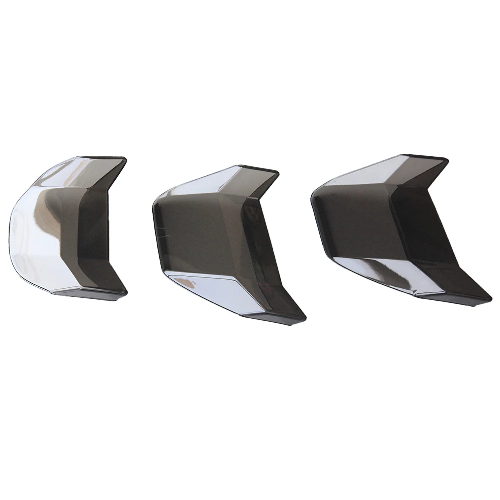 Top of the Line Smoked Black Tail Light Lamp Guard Trim for Ford Mustang 18+ Accessories Direct Replacement Fitment
Top of the Line Smoked Black Tail Light Lamp Guard Trim for Ford Mustang 18+ Accessories Direct Replacement Fitment