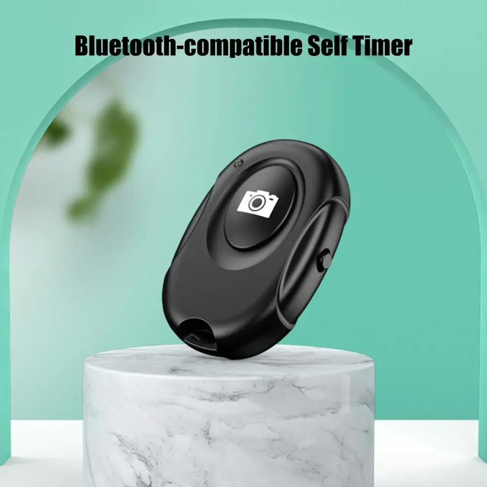 Bluetooth-compatible Remote Control Mini Long Distance Portable 20M Wireless Controller Self-timer Camera Stick Shutter for Phot
Bluetooth-compatible Remote Control Mini Long Distance Portable 20M Wireless Controller Self-timer Camera Stick Shutter for Phot