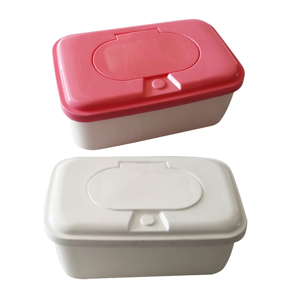 2 Pcs Wipe Box Toilet Stand Wet Tissue Dispenser Packing Box Portable Wet Wipe Pouch Plastic Portable Travel Wipes Holders Baby
2 Pcs Wipe Box Toilet Stand Wet Tissue Dispenser Packing Box Portable Wet Wipe Pouch Plastic Portable Travel Wipes Holders Baby