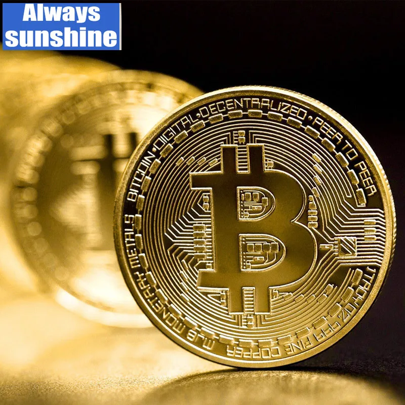 Physical Bitcoin Coin Gold BTC Token with Deluxe Collector Case - Bitcoins collectables Set Crypto Blockchain Merch bit Coins -
Physical Bitcoin Coin Gold BTC Token with Deluxe Collector Case - Bitcoins collectables Set Crypto Blockchain Merch bit Coins -