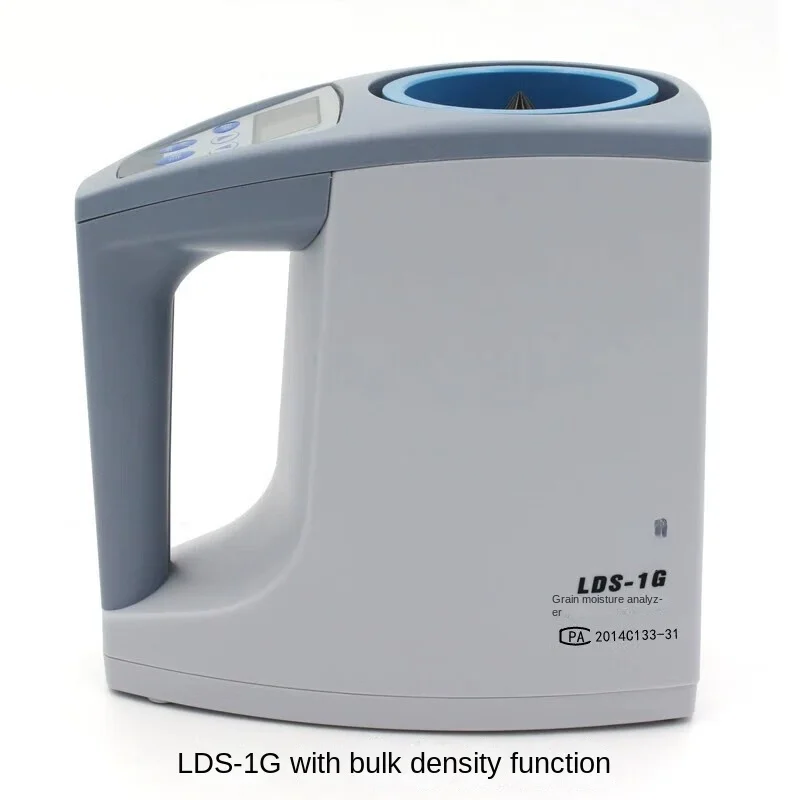 LDS-1G Type Grain Moisture Analyzer LDS-1H Gold Point Measuring Instrument Moisture Meter
LDS-1G Type Grain Moisture Analyzer LDS-1H Gold Point Measuring Instrument Moisture Meter