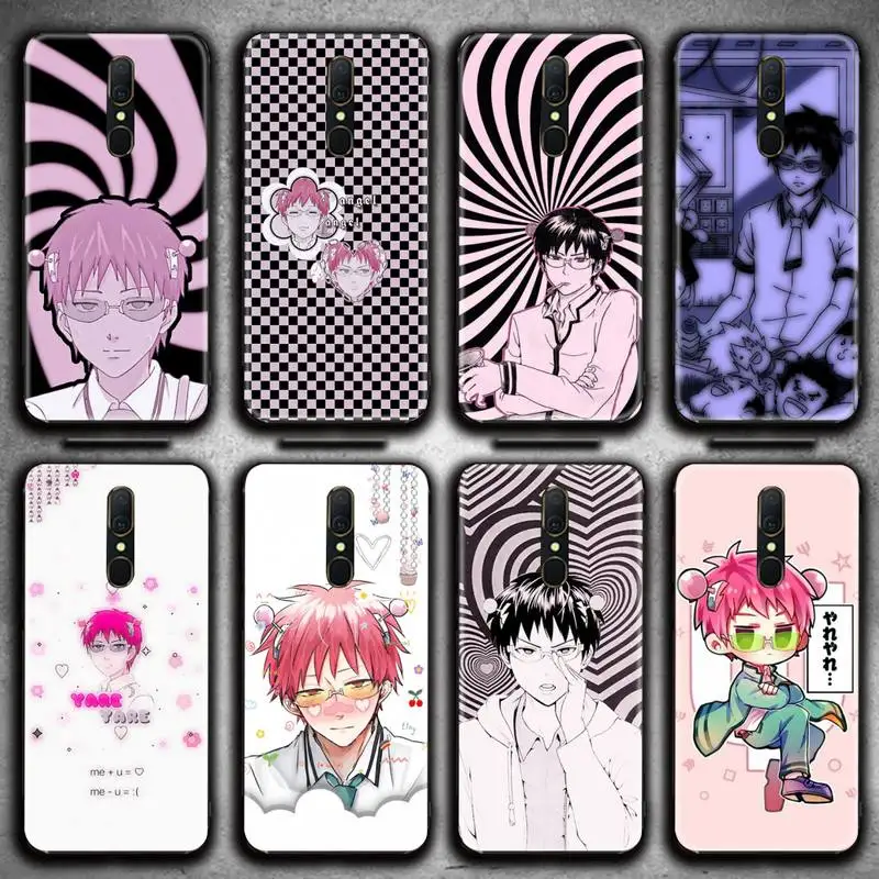 The Disastrous Life of Saiki K Saiki Kusuo Phone Case For Oppo A5 A9 2020 Reno2 z Renoace 3pro A73S A71 F11
The Disastrous Life of Saiki K Saiki Kusuo Phone Case For Oppo A5 A9 2020 Reno2 z Renoace 3pro A73S A71 F11