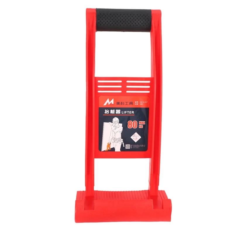 Spot Goods 80Kg Load Tool Panel Carrier Gripper Handle Carry Drywall Plywood Sheet ABS For Carrying Glass Plate Gypsum Board And
Spot Goods 80Kg Load Tool Panel Carrier Gripper Handle Carry Drywall Plywood Sheet ABS For Carrying Glass Plate Gypsum Board And