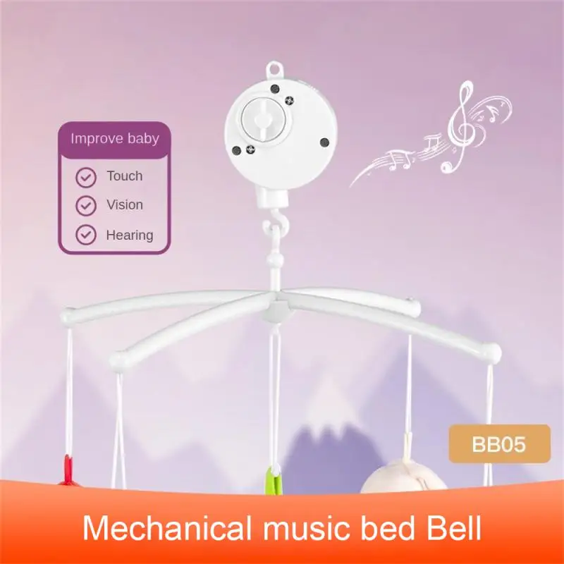 

Sturdy Toy 360° Rotation Music Hearing Fall Resistance Early Education Intellectual Development Mechanical Voice Put To Sleep