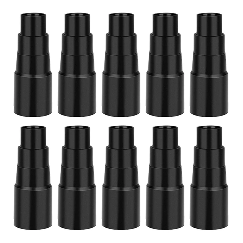 10PCS Vacuum Cleaner Hose Pipe Adapter Converter 4-Layer Vacuum Cleaner 25/30/34/42Mm Connector Set
10PCS Vacuum Cleaner Hose Pipe Adapter Converter 4-Layer Vacuum Cleaner 25/30/34/42Mm Connector Set