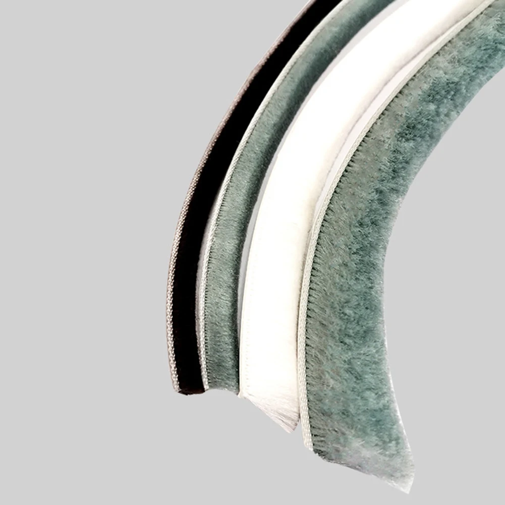 5M Self Adhesive Sealing Strips Door Draught Excluder Window Pile Door Brush Swal Weather Strip For Door Protector Strip
5M Self Adhesive Sealing Strips Door Draught Excluder Window Pile Door Brush Swal Weather Strip For Door Protector Strip