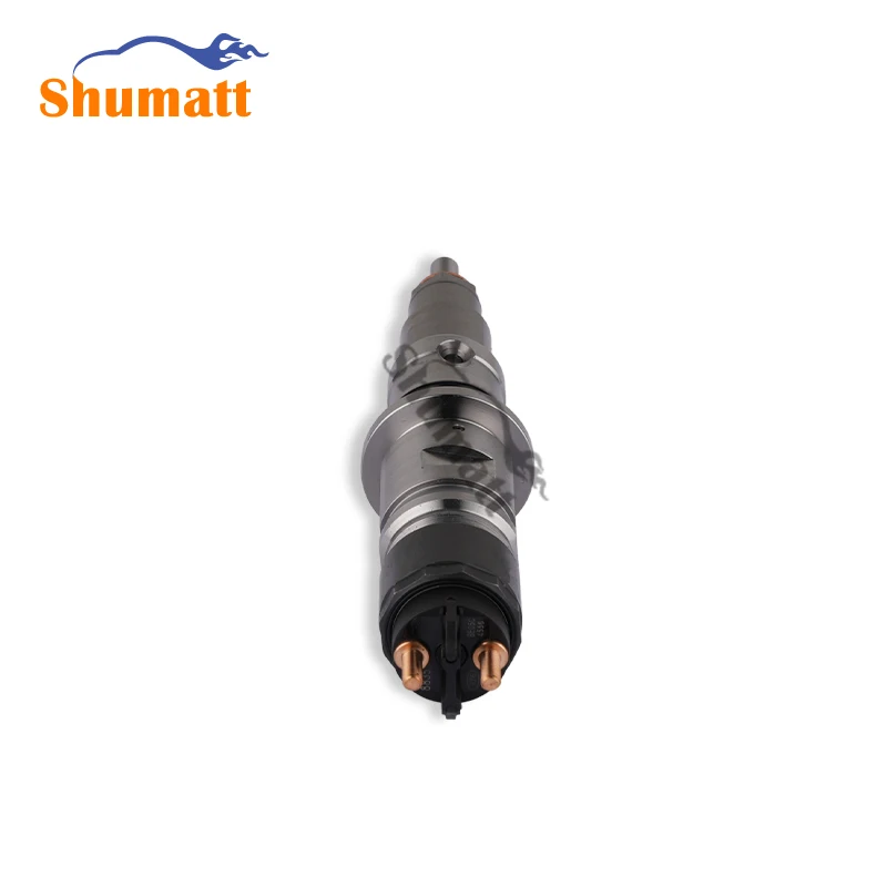 Новинка 0445120269, топливный инжектор для дизельного двигателя с общей топливной магистралью, Произведено в Китае
Новинка 0445120269, топливный инжектор для дизельного двигателя с общей топливной магистралью, Произведено в Китае