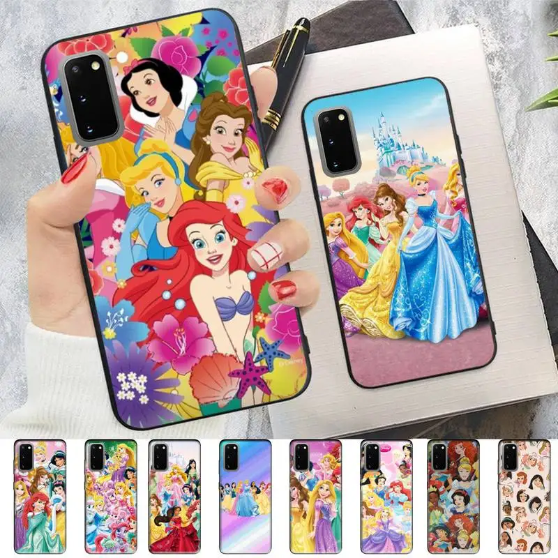YNDFCNB Disney Princess Phone Case for Samsung S10 21 20 9 8 plus lite S20 UlTRA 7edge
YNDFCNB Disney Princess Phone Case for Samsung S10 21 20 9 8 plus lite S20 UlTRA 7edge