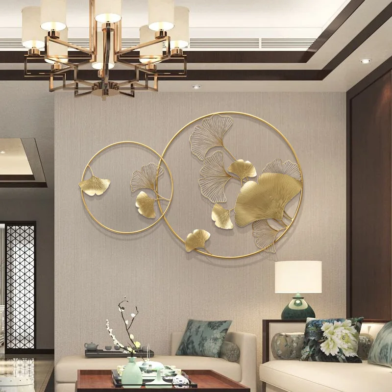 Chinese Style Decorative Wall Living Room Background Wall Decorations Creative Ornaments Modern Wrought Iron Wall Hangings
Chinese Style Decorative Wall Living Room Background Wall Decorations Creative Ornaments Modern Wrought Iron Wall Hangings