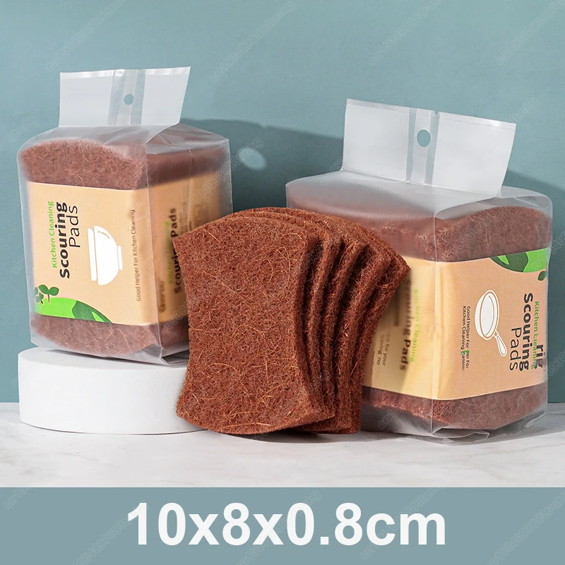 Сизалевая губка Garvonti для мытья посуды
Сизалевая губка Garvonti для мытья посуды