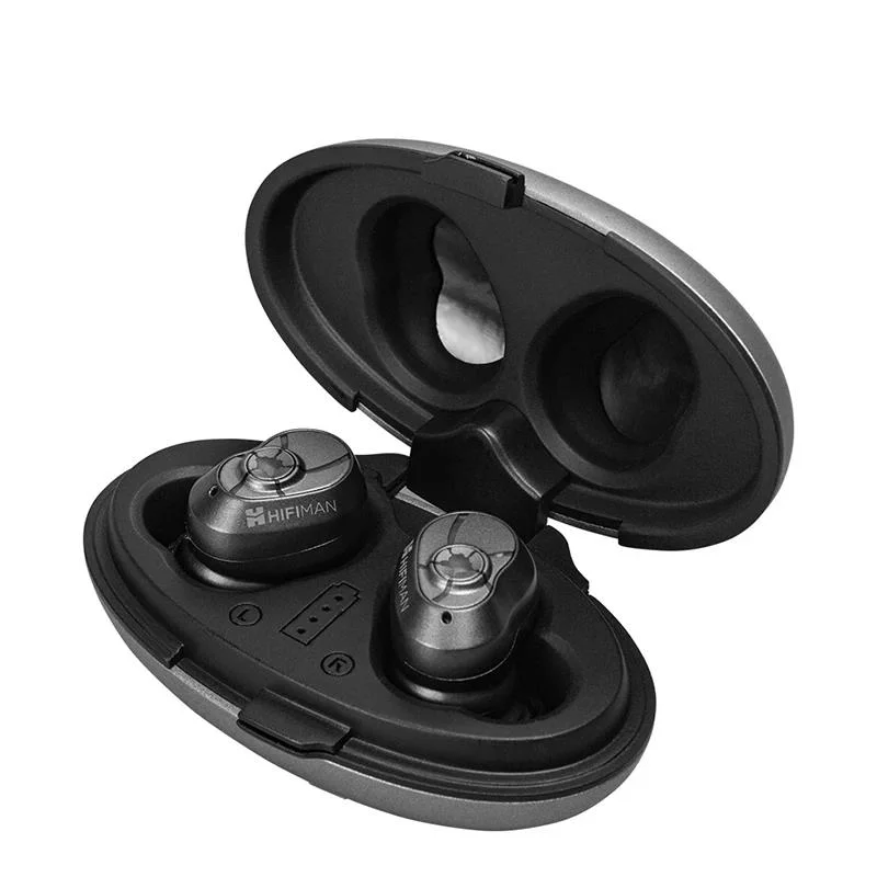 For sanreya-hifiman tws600 headset, wireless Bluetooth 5.0, with IPx4, sports, waterproof and noise reduction
For sanreya-hifiman tws600 headset, wireless Bluetooth 5.0, with IPx4, sports, waterproof and noise reduction