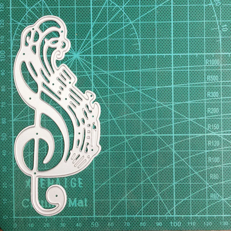 Christmas Music Note Metal Cutting Dies Stencil Dies for DIY Scrapbooking Dies Album Embossing Dies Paper Card Making Craft Dies
Christmas Music Note Metal Cutting Dies Stencil Dies for DIY Scrapbooking Dies Album Embossing Dies Paper Card Making Craft Dies