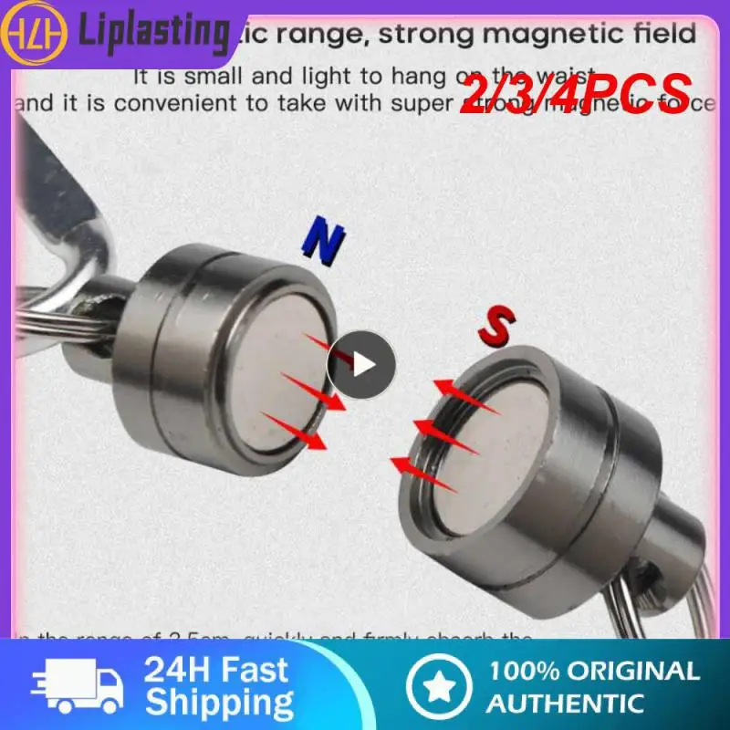 Strong Magnetic Carabiner Aluminum Alloy Keychain Outdoor Camping Climbing Quick Release Snap Clip Lock Buckle Fishing Tool Hot
Strong Magnetic Carabiner Aluminum Alloy Keychain Outdoor Camping Climbing Quick Release Snap Clip Lock Buckle Fishing Tool Hot