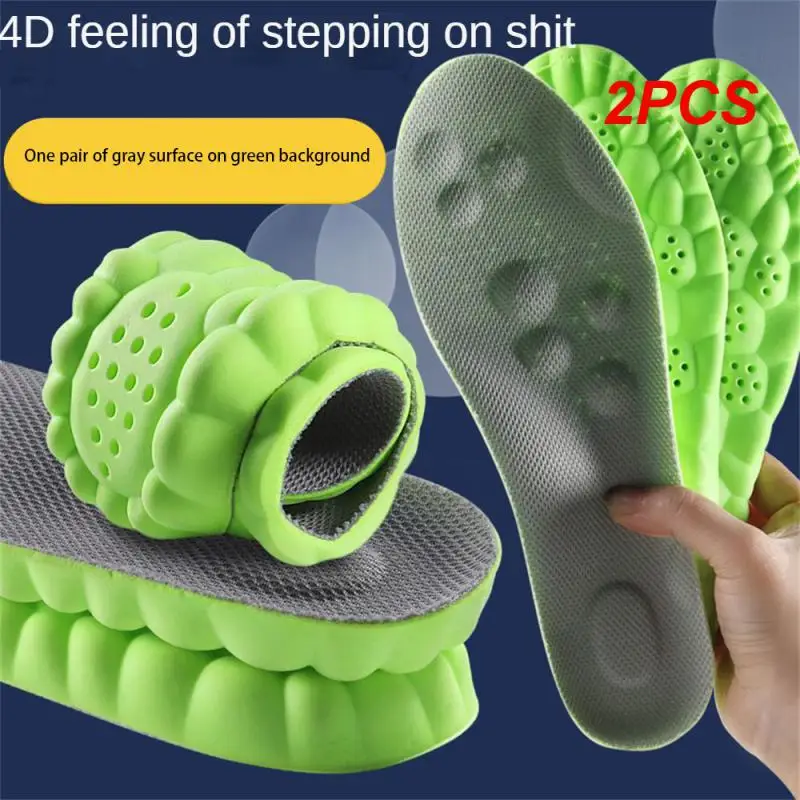 2PCS Latex Sport Insoles Super Soft High Elasticity Shoe Pads Anti-pain Deodorant Cushion Arch Support Running Insoles Foot
2PCS Latex Sport Insoles Super Soft High Elasticity Shoe Pads Anti-pain Deodorant Cushion Arch Support Running Insoles Foot