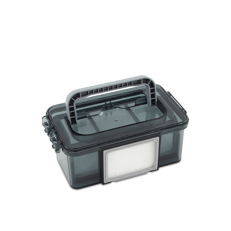 Vacuum Cleaner Dust Box Hepa Filter for Kitfort KT-553 Robot Vacuum Cleaner Parts Dust Bin Hepa Filter Accessories Replacement 
Vacuum Cleaner Dust Box Hepa Filter for Kitfort KT-553 Robot Vacuum Cleaner Parts Dust Bin Hepa Filter Accessories Replacement
