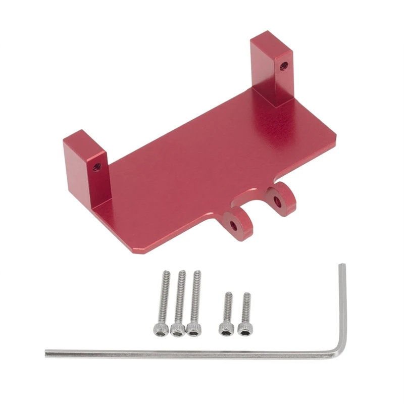 Металлический кронштейн для крепления сервопривода подходит для EMAX ES08MA сервопривод для Axial SCX24 AXI90081 AXI00002 1/24 деталь для обновления радиоупра... 
Металлический кронштейн для крепления сервопривода подходит для EMAX ES08MA сервопривод для Axial SCX24 AXI90081 AXI00002 1/24 деталь для обновления радиоупра...