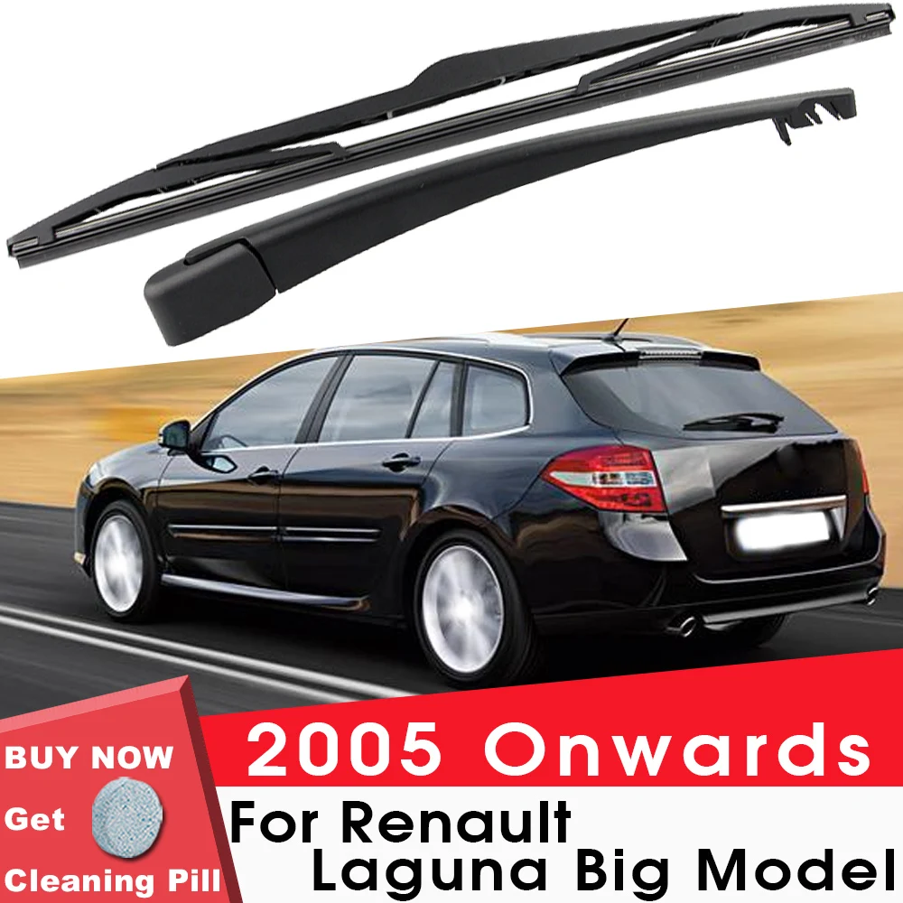 BEMOST Щетка стеклоочистителя заднего стекла автомобиля щетки для Renault Laguna большая модель 2005 года хэтчбек ветровое стекло авто Стайлинг
BEMOST Щетка стеклоочистителя заднего стекла автомобиля щетки для Renault Laguna большая модель 2005 года хэтчбек ветровое стекло авто Стайлинг