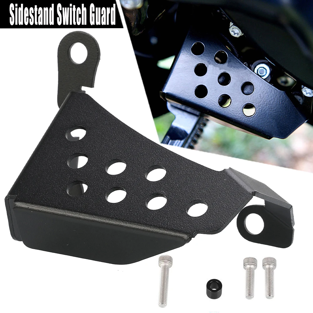 

Motorcycle Accessories Side Stand Protective Cover Guard Peg Heel Protective Cover For RA1250 Pan 1250 S Special 2021 2022 2023