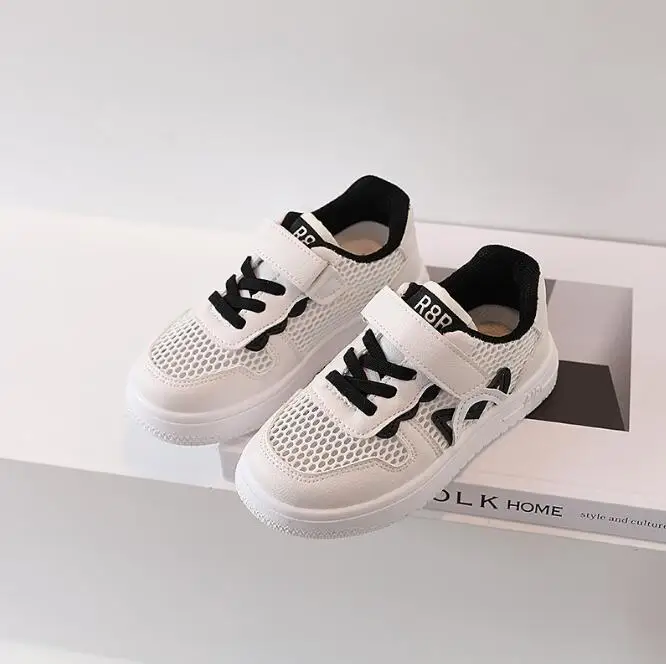2022 Lightweight Sports Shoes for Kids Boys Wear-resistant Casual Children Girls Sneakers Breathable School Running Shoes
2022 Lightweight Sports Shoes for Kids Boys Wear-resistant Casual Children Girls Sneakers Breathable School Running Shoes