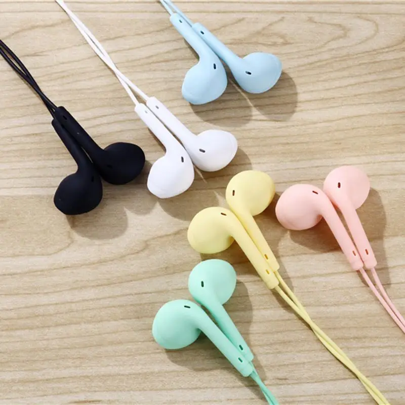New Earphone Wired Super Bass 3.5mm Earphone Earbud with Built-in Microphone Hands Free for Sport running 2022
New Earphone Wired Super Bass 3.5mm Earphone Earbud with Built-in Microphone Hands Free for Sport running 2022