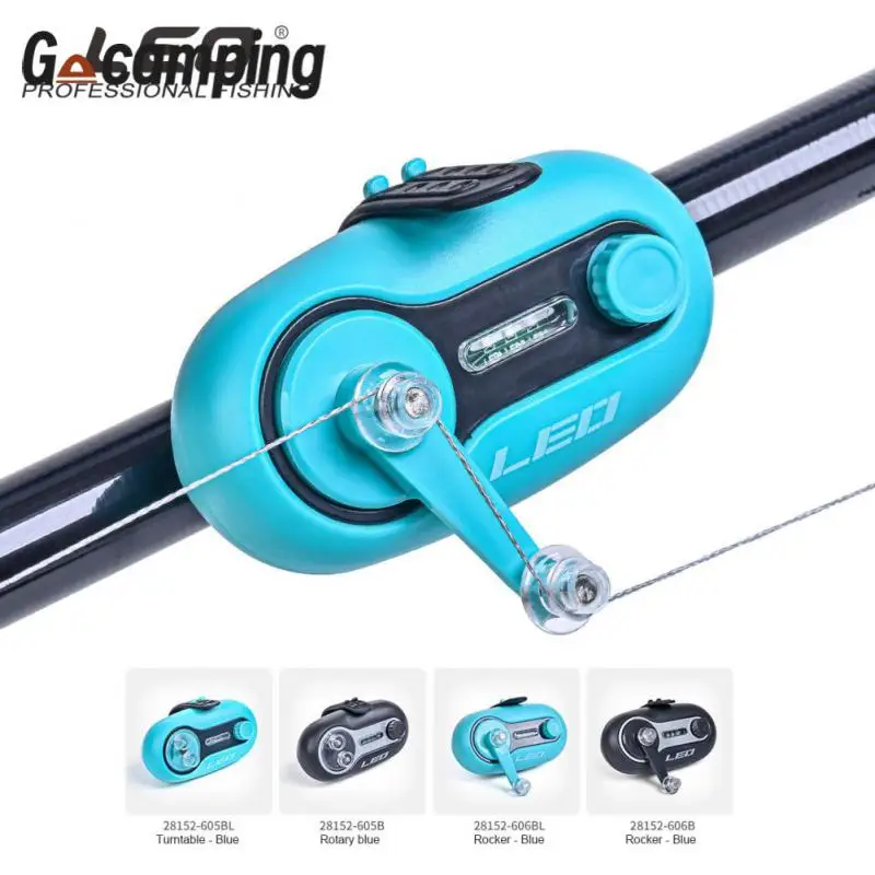 With Loud Siren Daytime Night Indicator Fish Bite Indicator Easy To Install Fishing Rod Loud Alarm Electronic Fish Bite Alarm
With Loud Siren Daytime Night Indicator Fish Bite Indicator Easy To Install Fishing Rod Loud Alarm Electronic Fish Bite Alarm