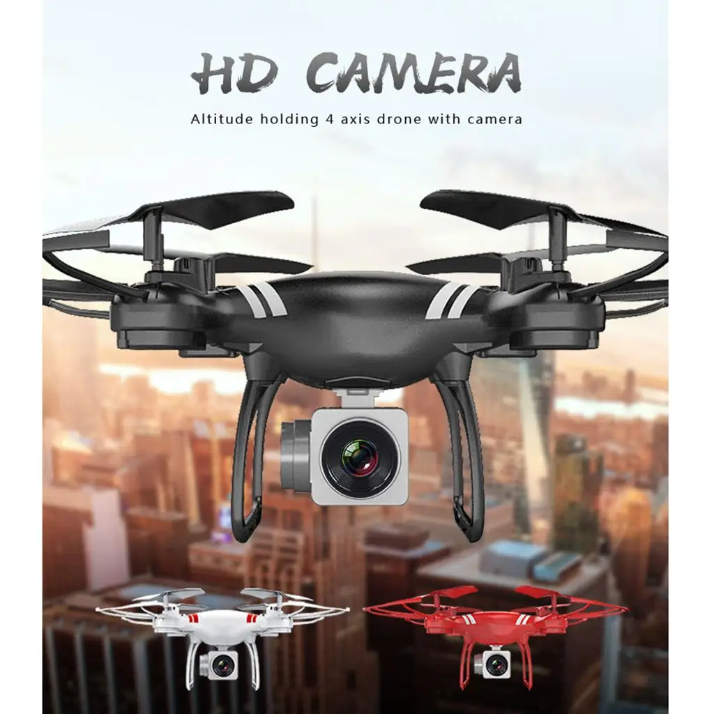 RC Quadcopter HD Camera 4- Gyros Quadcopter Altitude Hold
RC Quadcopter HD Camera 4- Gyros Quadcopter Altitude Hold