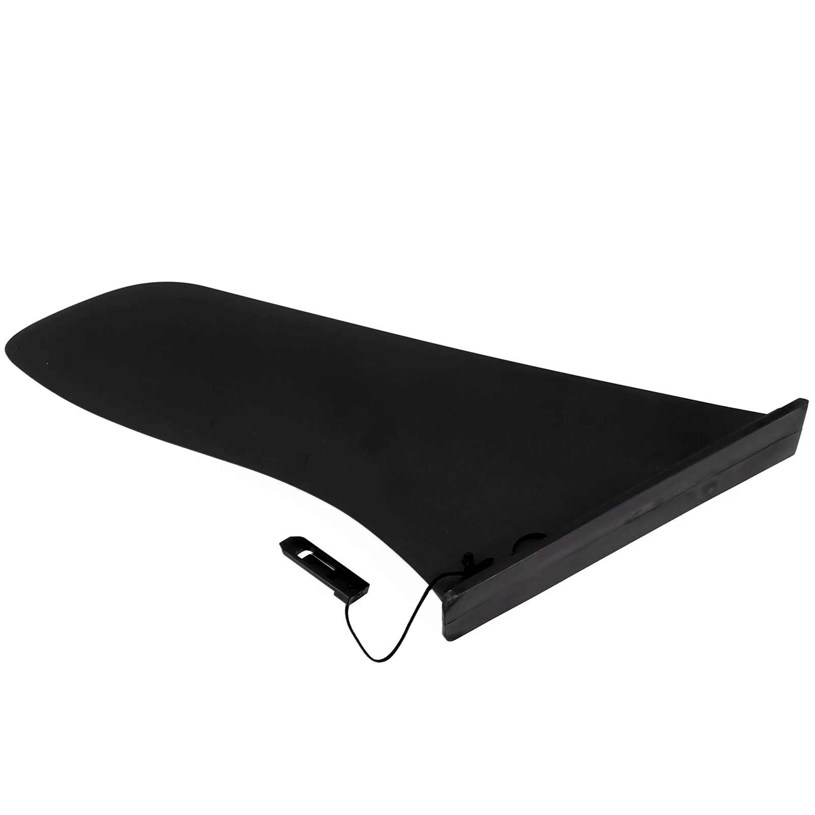 Surfboard Slide-in SUPS Fin Surf Fin 27.5*25*4.5cm Black Central Fin Inflatable Nylon Stand Up High Performance
Surfboard Slide-in SUPS Fin Surf Fin 27.5*25*4.5cm Black Central Fin Inflatable Nylon Stand Up High Performance