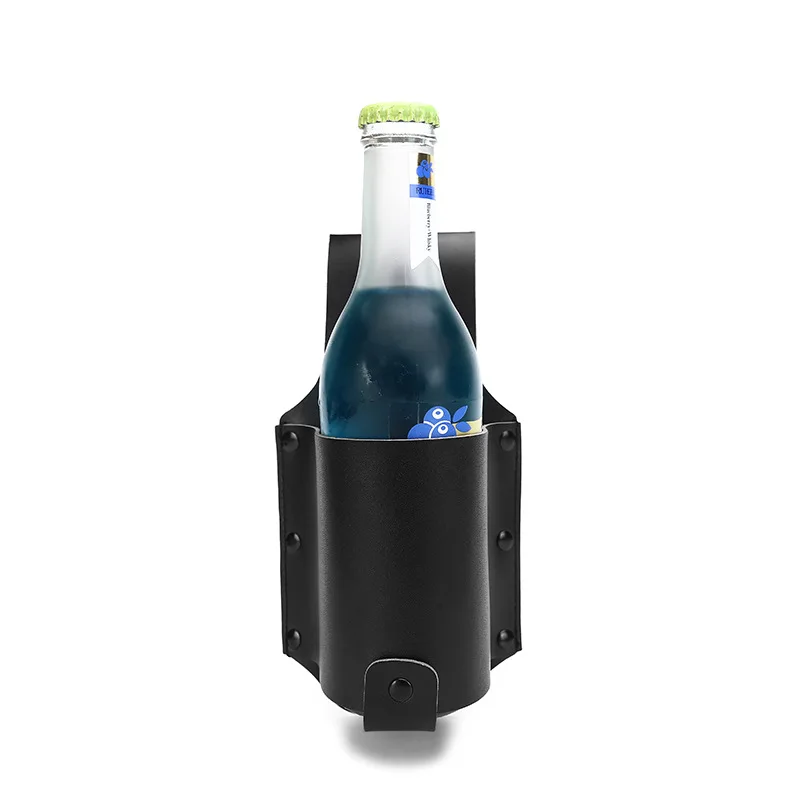 Leather Tactical Water Bottle Holder Molle Belt Pouch Outdoor Sports Climbing Hunting Beer Wine Bottles Beverage Can Holster Bag
Leather Tactical Water Bottle Holder Molle Belt Pouch Outdoor Sports Climbing Hunting Beer Wine Bottles Beverage Can Holster Bag