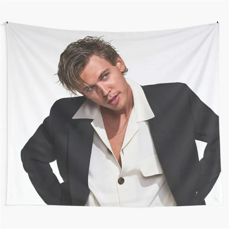 Austin Butler Tapestry Wall Hanging Art for Bedroom Living Room Decor Party Backdrop
Austin Butler Tapestry Wall Hanging Art for Bedroom Living Room Decor Party Backdrop