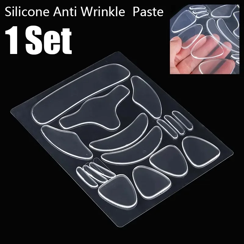 Face Eye Forehead Patch Silicone Lifting Pad Reusable Wrinkle Removal Sticker Anti Aging Skin Lifting Care Pads
Face Eye Forehead Patch Silicone Lifting Pad Reusable Wrinkle Removal Sticker Anti Aging Skin Lifting Care Pads