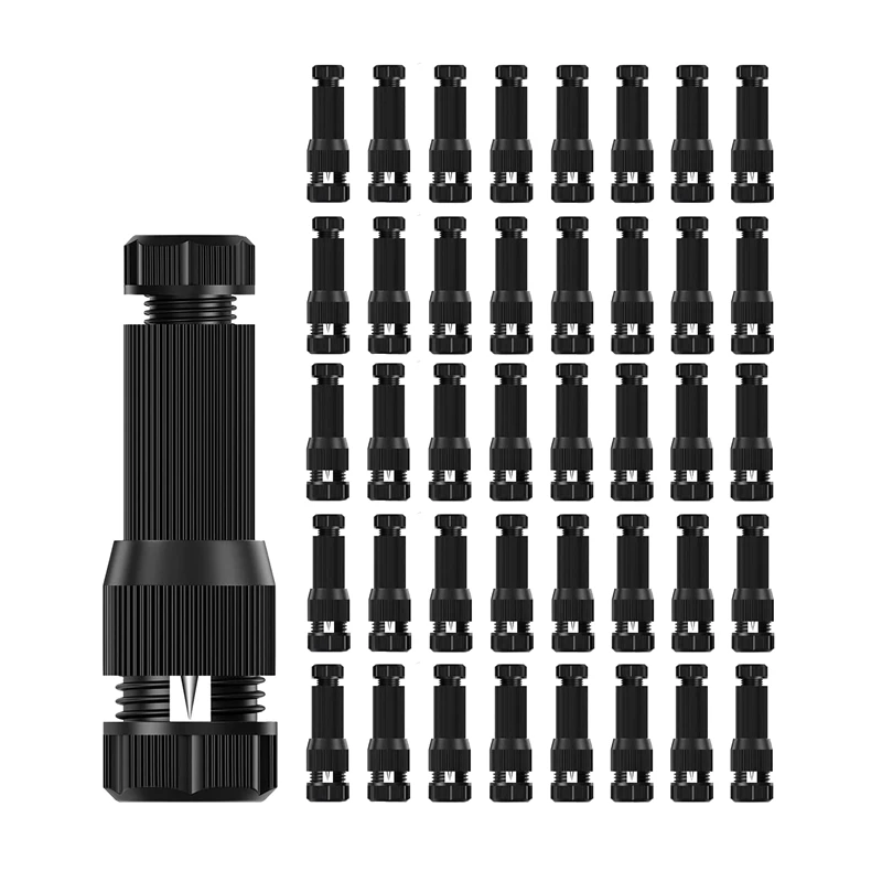 40 Pack Low Voltage Landscape Lighting Wire Connector Landscape Light Outdoor Path Light Used In Conjunction
40 Pack Low Voltage Landscape Lighting Wire Connector Landscape Light Outdoor Path Light Used In Conjunction