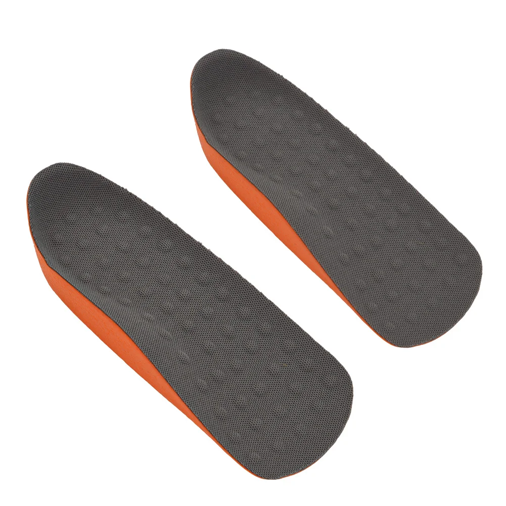 Invisible Height Increase Shock Absorbing Insoles Shock Insoles Insert Shoes Pad For Small Size
Invisible Height Increase Shock Absorbing Insoles Shock Insoles Insert Shoes Pad For Small Size