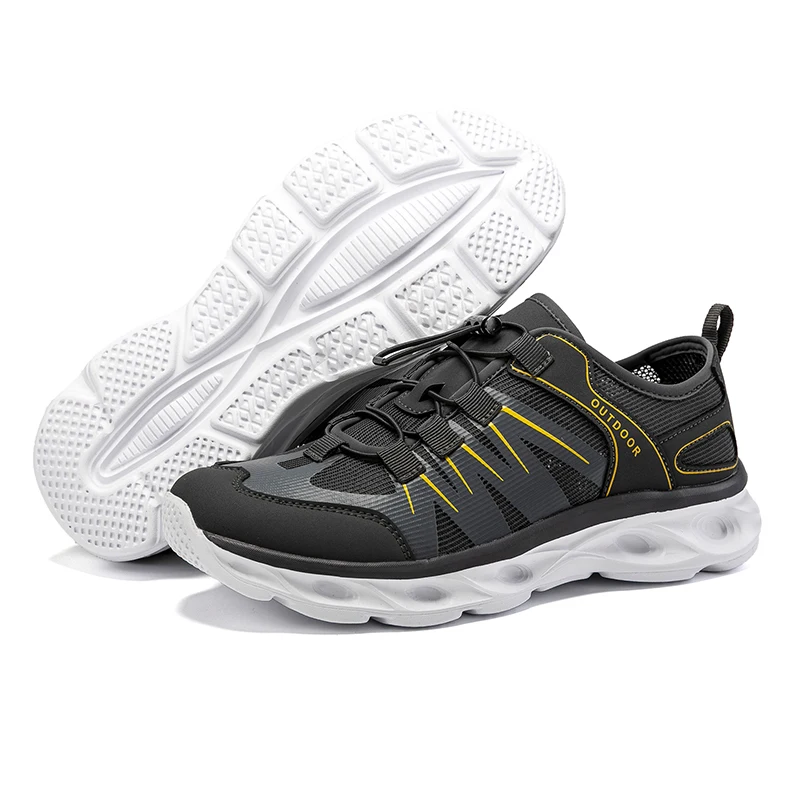 Male Sneakers Trekking Hiking Big Size 39-46 for New Mountain Climbing Trainers for Men Breathable Gray Black Hiker Shoes Walk
Male Sneakers Trekking Hiking Big Size 39-46 for New Mountain Climbing Trainers for Men Breathable Gray Black Hiker Shoes Walk