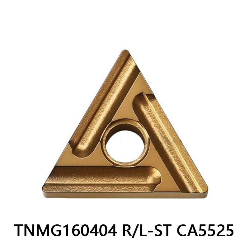100% Original TNMG160404L-ST TNMG160404R-ST CA5525 Metal Carbide Inserts for Steel TNMG 160404 160404 Turning Tool Lathe Cutter
100% Original TNMG160404L-ST TNMG160404R-ST CA5525 Metal Carbide Inserts for Steel TNMG 160404 160404 Turning Tool Lathe Cutter