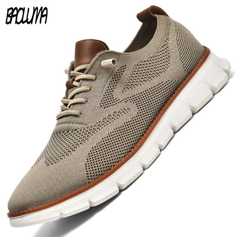 New Men Sneakers Dense Mesh Shoes Men's Shoes Quality Men's Shoes Breathable Men Casual Mesh Shoes Walking Shoes Plus Size 40-48
New Men Sneakers Dense Mesh Shoes Men's Shoes Quality Men's Shoes Breathable Men Casual Mesh Shoes Walking Shoes Plus Size 40-48