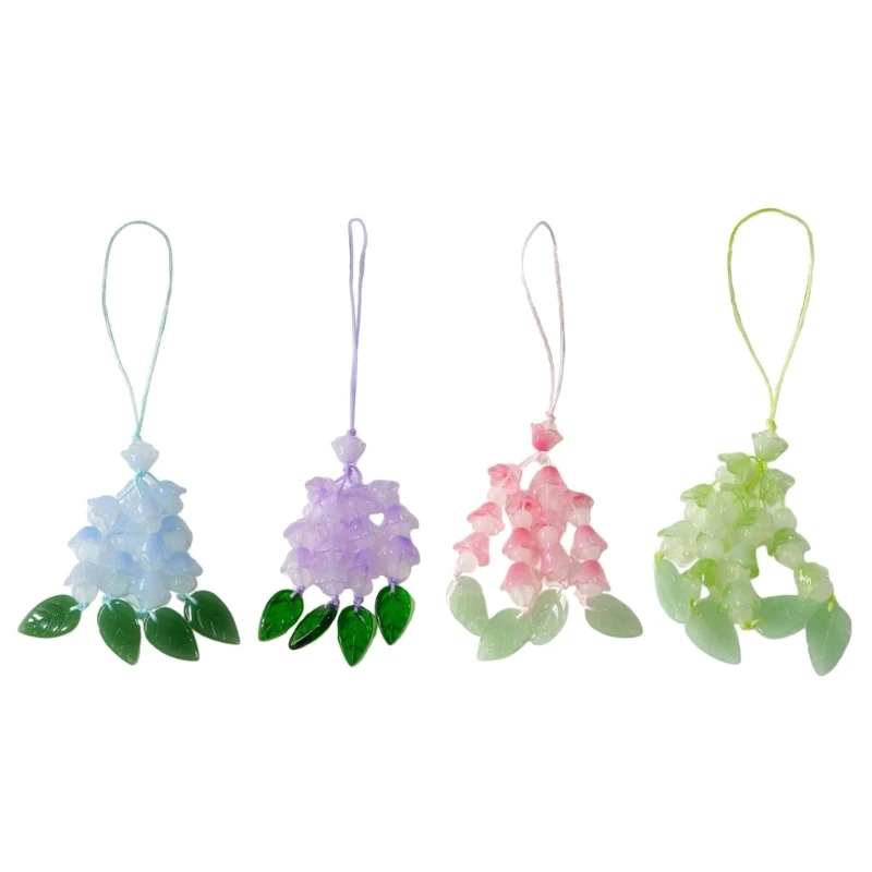 Flower Phone Charm Phone Pendant Stylish Accessory Acrylic Material Flower Phone Chain Perfect Gift for Women and Girls 
Flower Phone Charm Phone Pendant Stylish Accessory Acrylic Material Flower Phone Chain Perfect Gift for Women and Girls