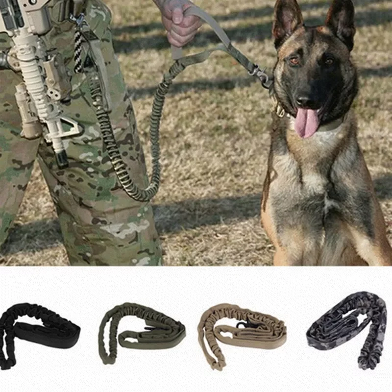 2023NEW Tactical Dog Leash Nylon Bungee Leashes Pet Military Lead Belt Training Running Leash For Medium Large Dogs German Sheph
2023NEW Tactical Dog Leash Nylon Bungee Leashes Pet Military Lead Belt Training Running Leash For Medium Large Dogs German Sheph