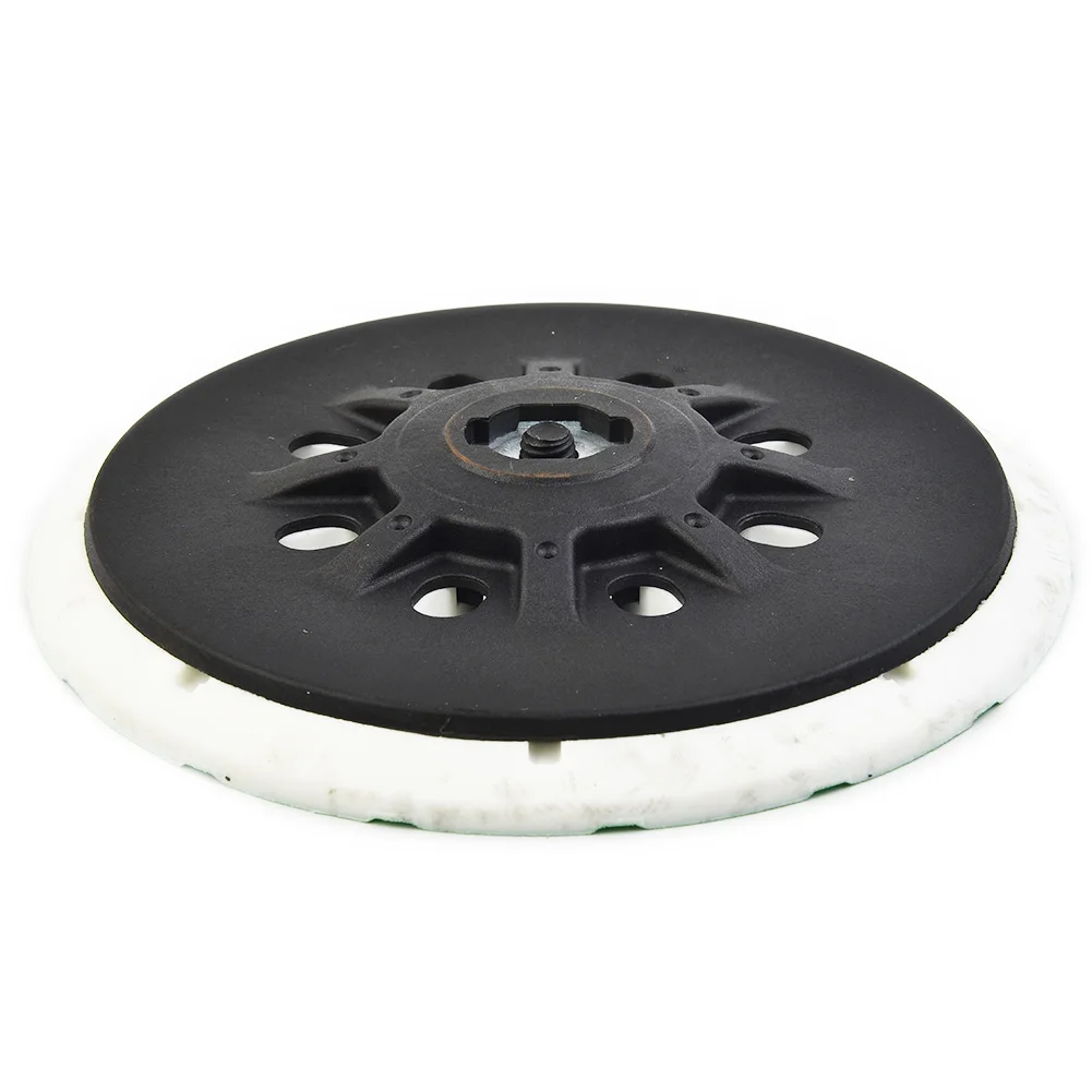 New Practical Sanding Pad Replacements Top Sale Sanding Pad Well Balanced Dust Removal For Festool ETS 150/3 EQ
New Practical Sanding Pad Replacements Top Sale Sanding Pad Well Balanced Dust Removal For Festool ETS 150/3 EQ