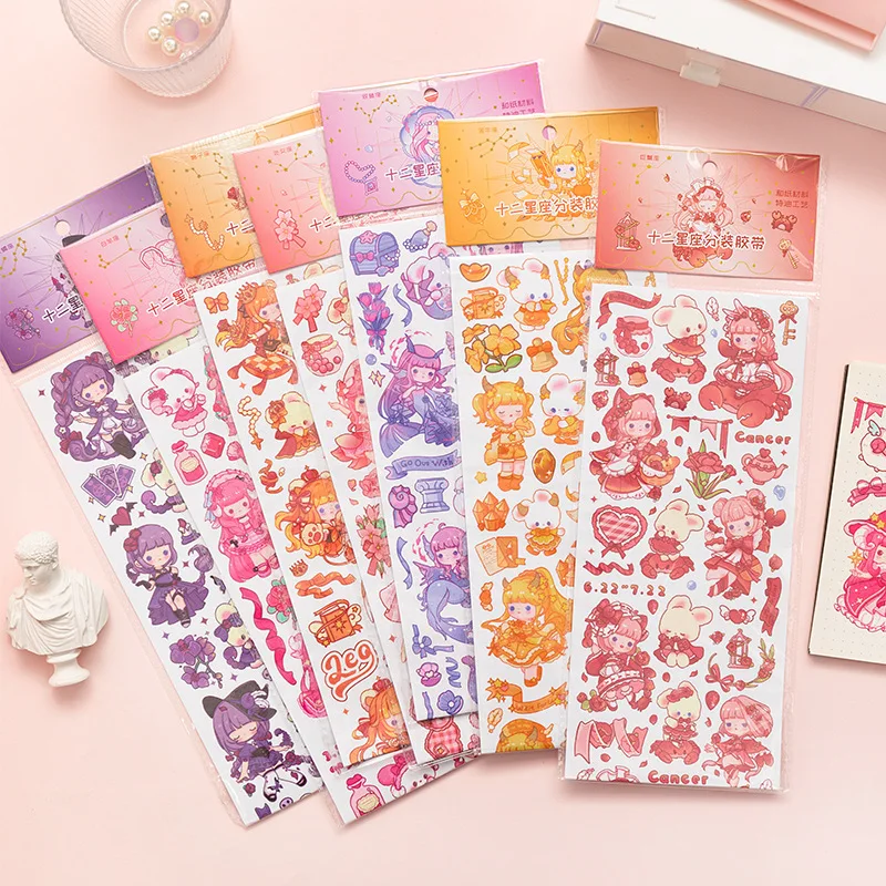 36 шт./партия, декоративные наклейки для дневника
36 шт./партия, декоративные наклейки для дневника