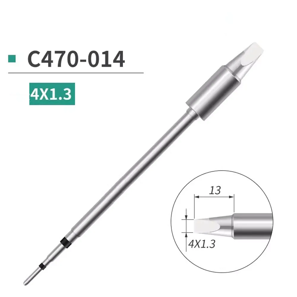 Паяльные жала C470 для паяльной станции JBC T245 
Паяльные жала C470 для паяльной станции JBC T245