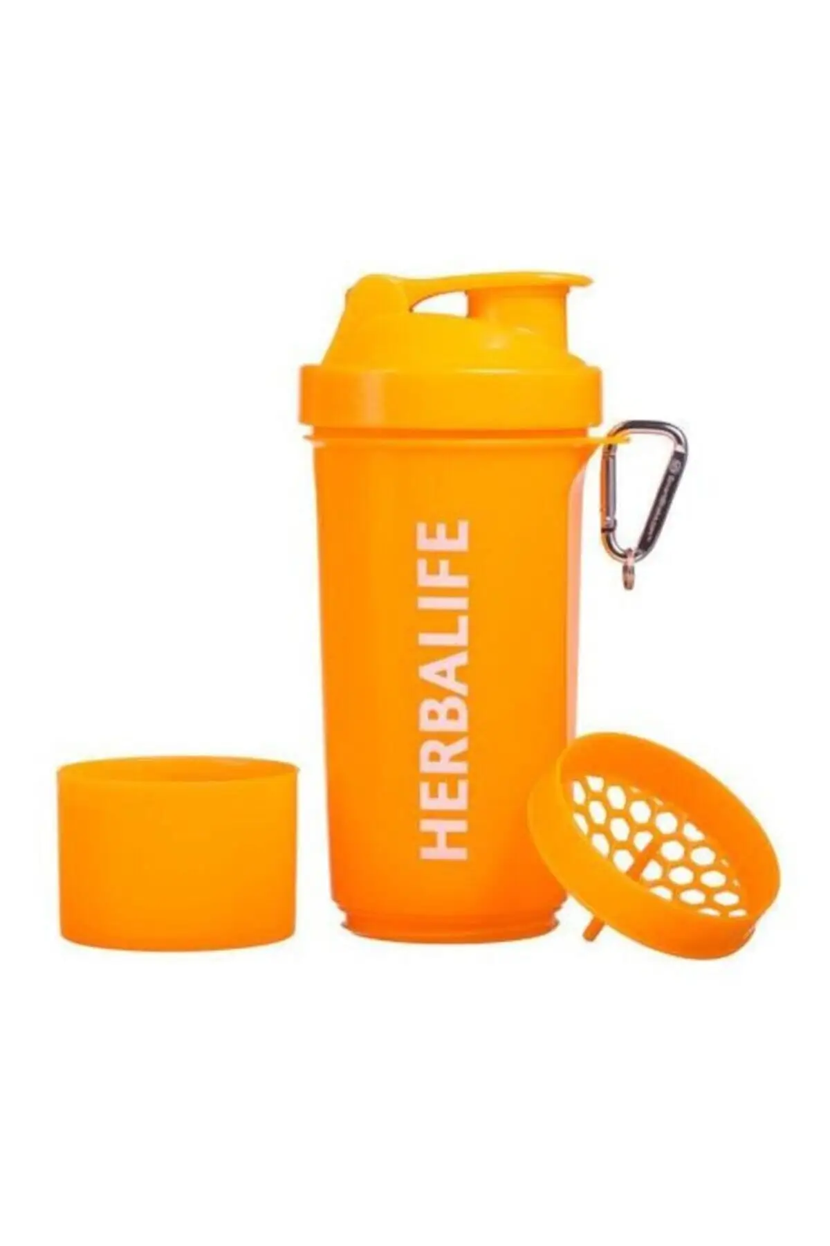 Neon Shaker Orange 
Neon Shaker Orange