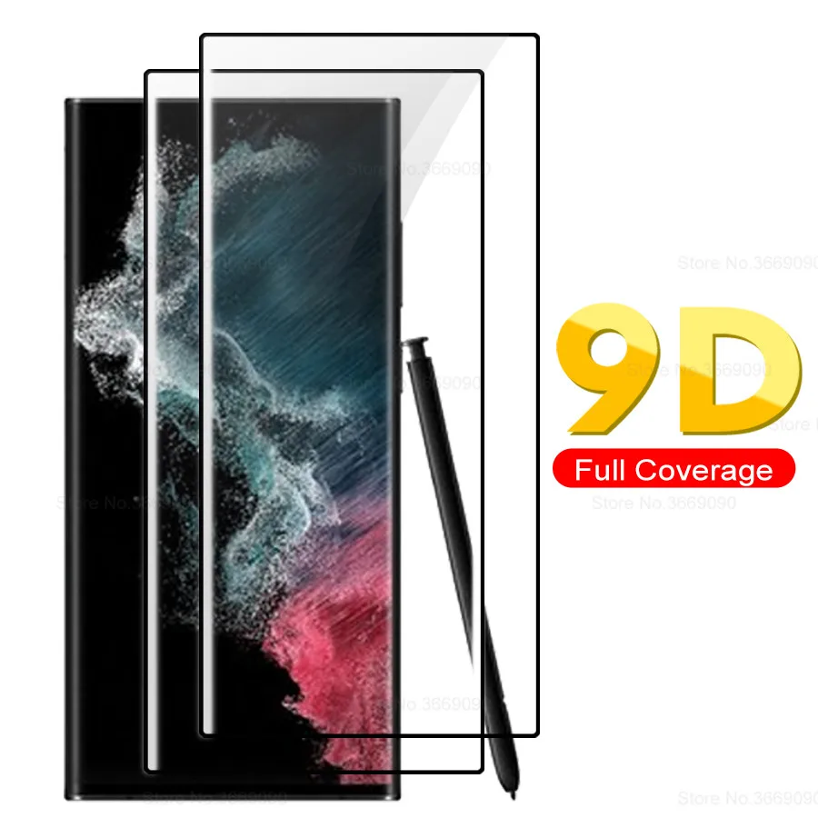1to2 9D Full Curved Glue Protective Glass For Samsung S22 Ultra Screen Protector Sumsun S22Ultra S 22ultra 5G 6.8''Tempered Film
1to2 9D Full Curved Glue Protective Glass For Samsung S22 Ultra Screen Protector Sumsun S22Ultra S 22ultra 5G 6.8''Tempered Film