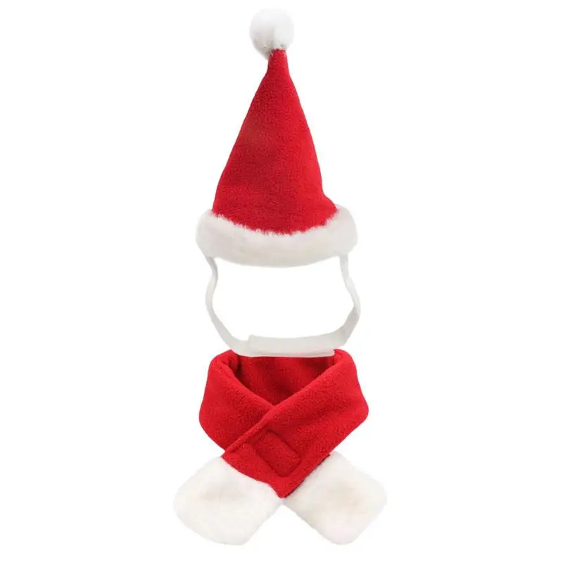 Christmas Dog Scarf With Santa Hat Pet Santa Scarf For Christmas Pet Dogs Cats Dressing Up Supplies Christmas Dog Costumes Pet
Christmas Dog Scarf With Santa Hat Pet Santa Scarf For Christmas Pet Dogs Cats Dressing Up Supplies Christmas Dog Costumes Pet